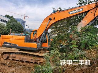 斗山DX215-9CN挖掘机