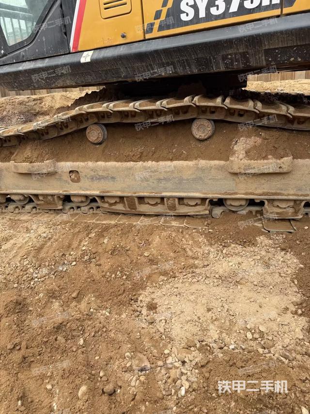 左侧行走马达盖板（行走机构）