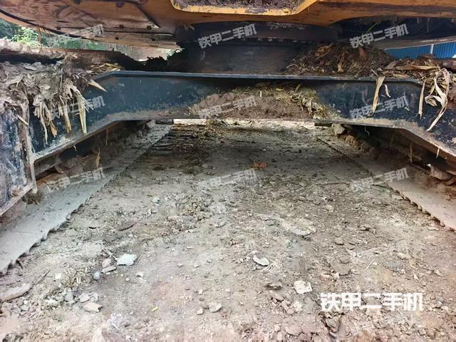 单侧履带整体（整机外观）