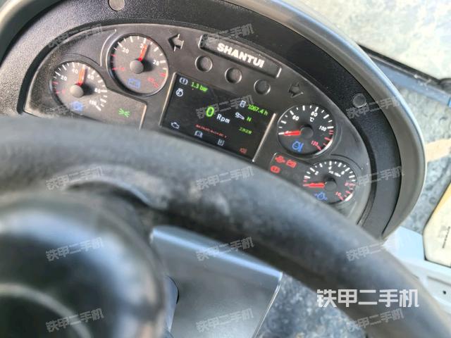 小时表（压路机驾驶室）