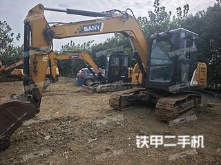 三一重工SY75C挖掘機