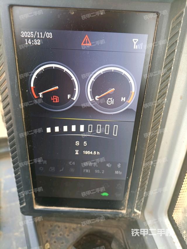 小時表（駕駛室部分）