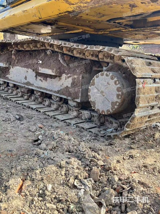 單側(cè)履帶整體（整機外觀）