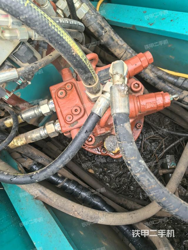 回转马达（上车部件）