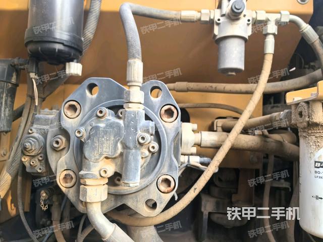 液压泵室（大件舱室）