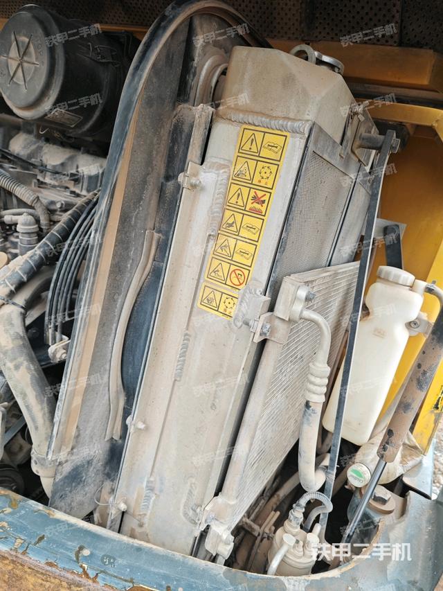 散热器室（大件舱室）