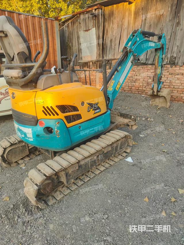 整机右后45°（整机外观）