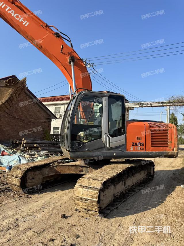 驾驶室整体（整机外观）