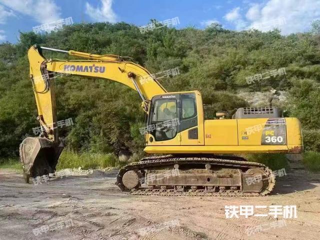 小松PC360-8M0挖掘机