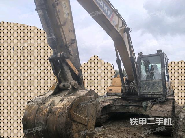 三一重工SY215C挖掘机