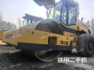山推SR20M压路机
