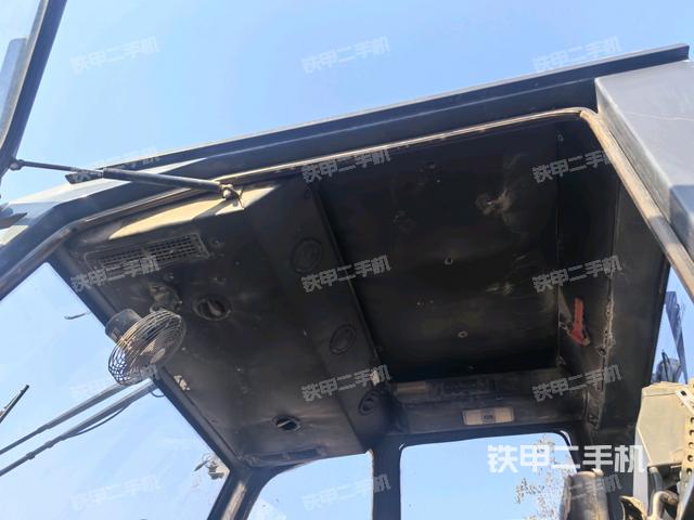 駕駛室外頂全景（壓路機駕駛室）