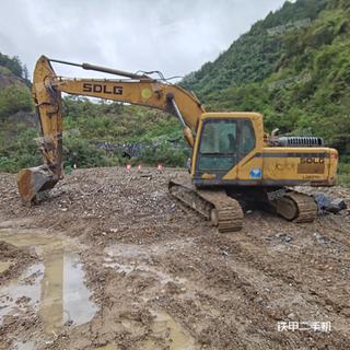 山東臨工LG6210E挖掘機(jī)