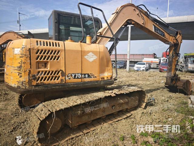 整机右后45°（整机外观）