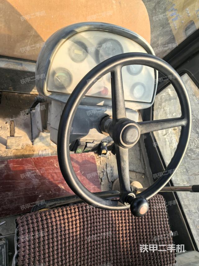 小时表（压路机驾驶室）