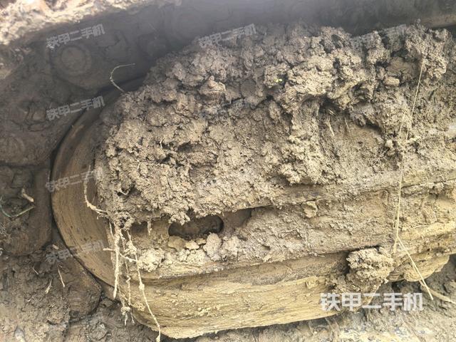 左导向轮（行走机构）