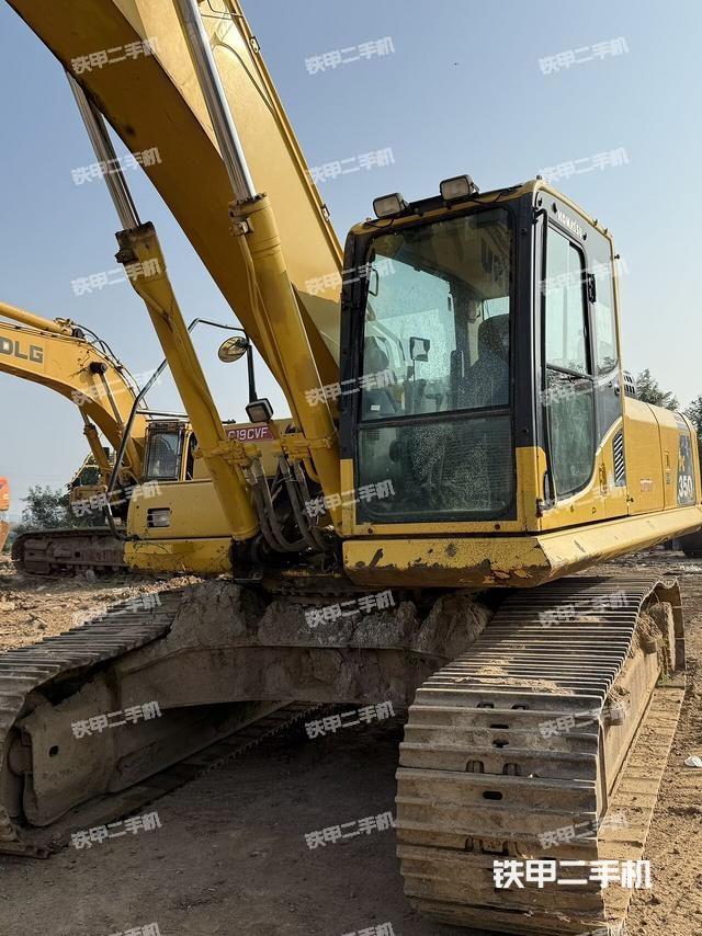 駕駛室整體（整機(jī)外觀）