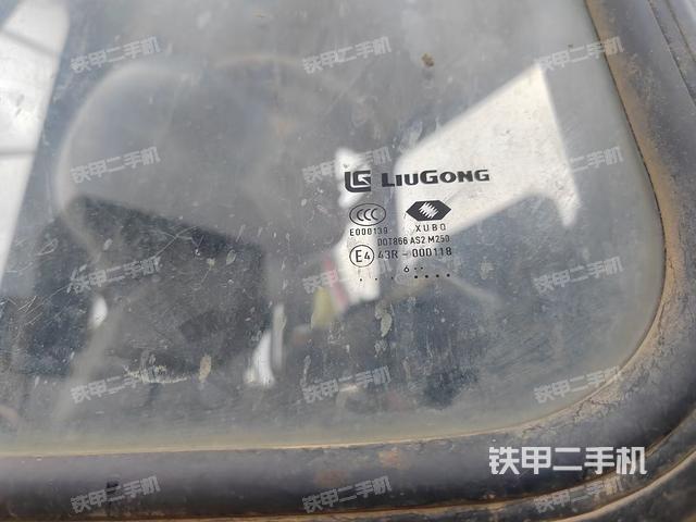 驾驶室操作台（整机外观及大件）