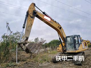 柳工CLG920E挖掘機