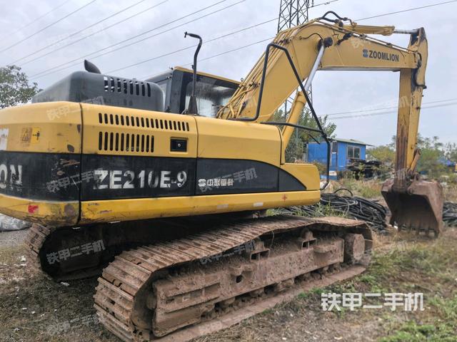 整机右后45°（整机外观）