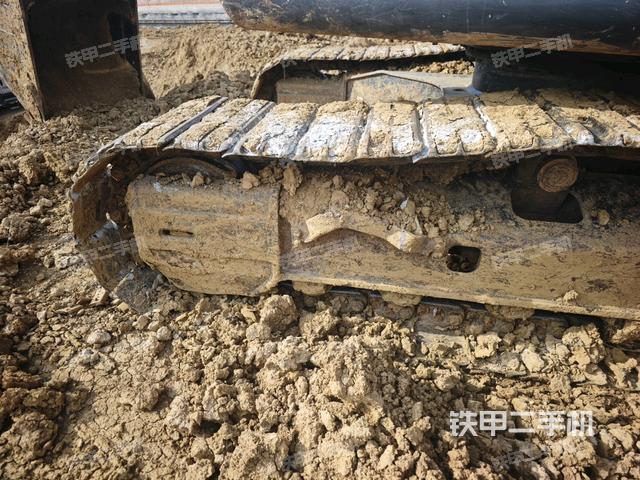 单侧履带整体（整机外观）