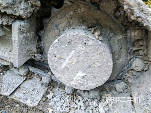 左驱动轮（行走机构）