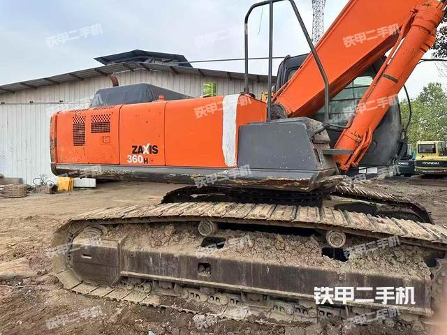 整机右后45°（整机外观）