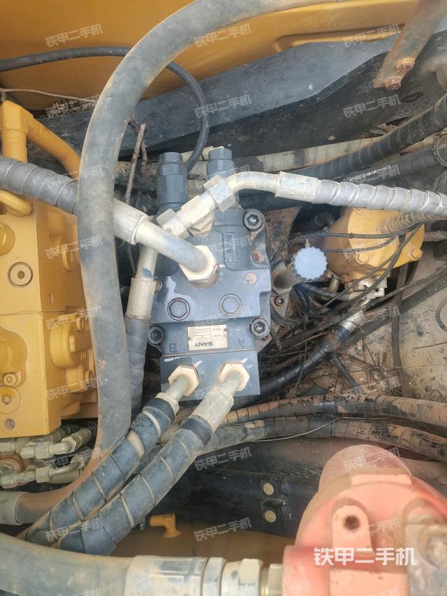 回转马达（上车部件）