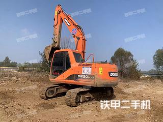斗山DH150LC-7挖掘机