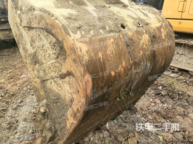 铲斗45度（工作和回转装置）