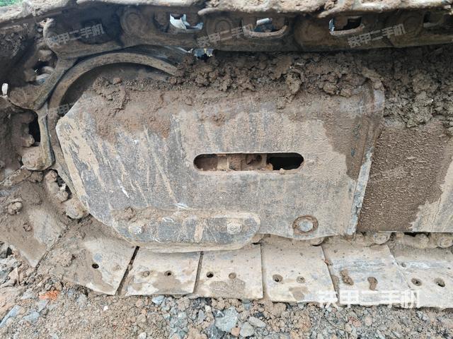 左导向轮（行走机构）