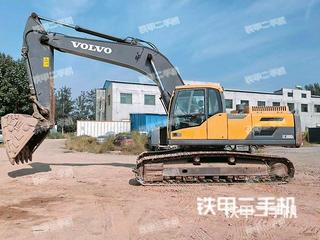 沃爾沃EC300DL挖掘機(jī)