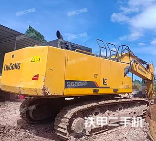 柳工CLG965EHD挖掘機