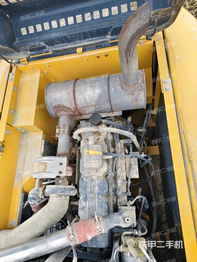 發(fā)動機室（上車部件）