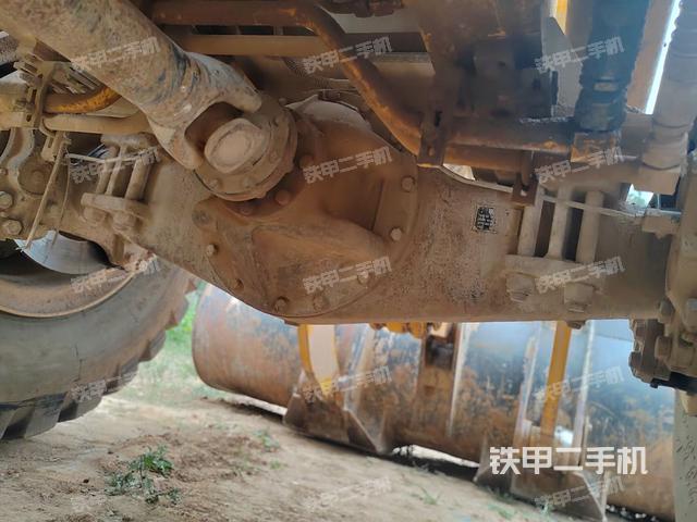 工作装置整体（整机外观及大件）