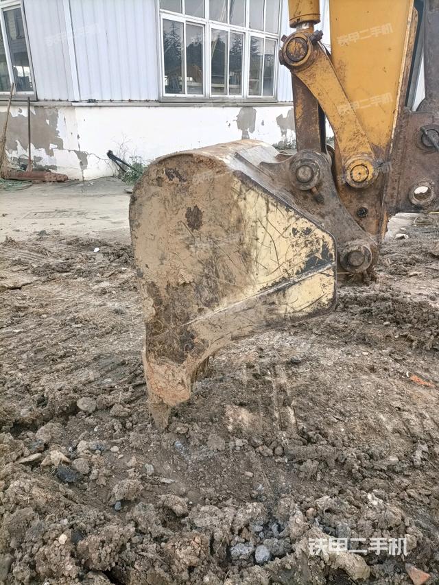 鏟斗45度（工作和回轉(zhuǎn)裝置）