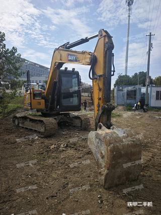 三一重工SY75C挖掘機