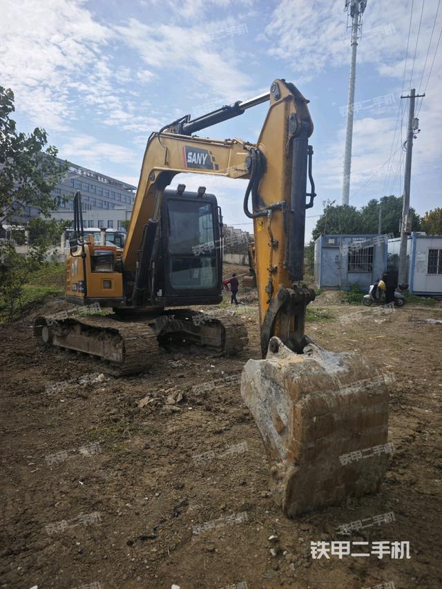 三一重工SY75C挖掘机