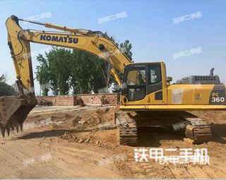 小松PC360-8M0挖掘機