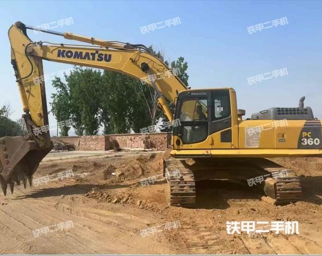 小松PC360-8M0挖掘機(jī)