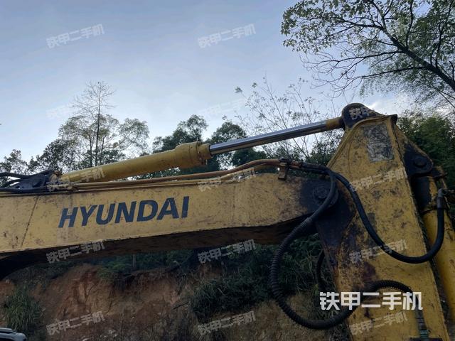 大臂根部 斜（工作和回转装置）