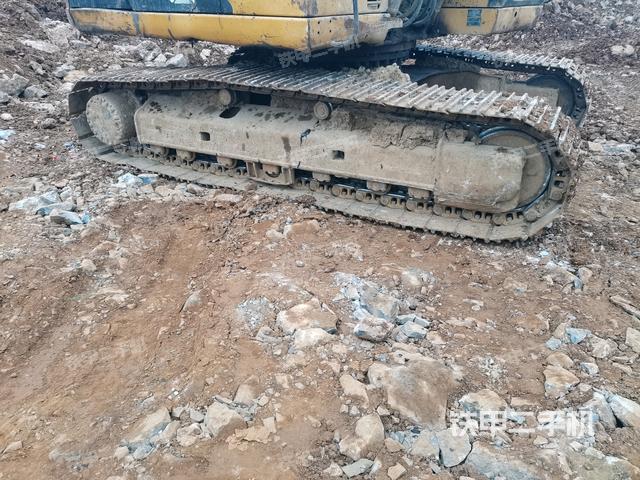 左侧履带整体 （行走机构）