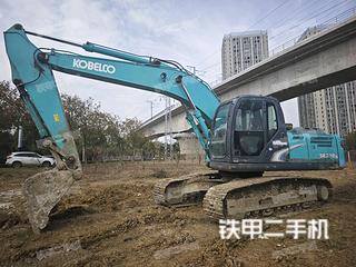 神鋼SK210LC-8挖掘機(jī)