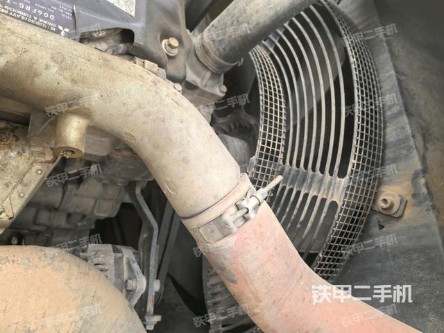 水箱+风扇特写（上车部件）