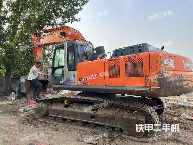 日立ZX360H-3G挖掘机