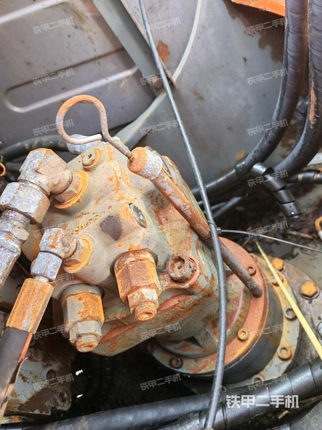 回转马达（上车部件）