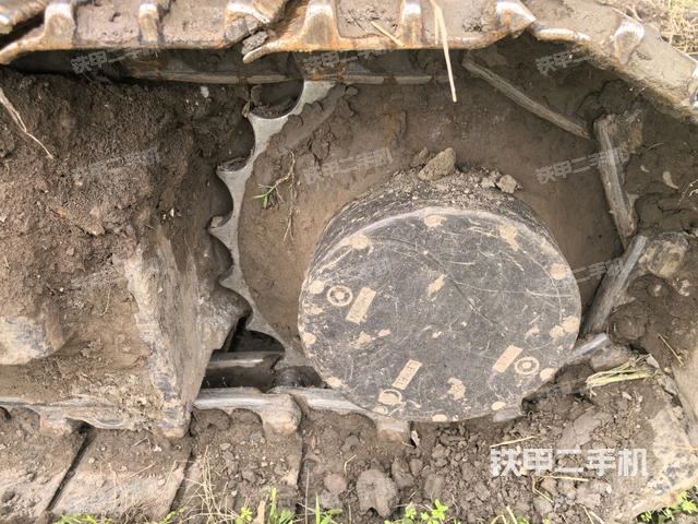 左驱动轮（行走机构）