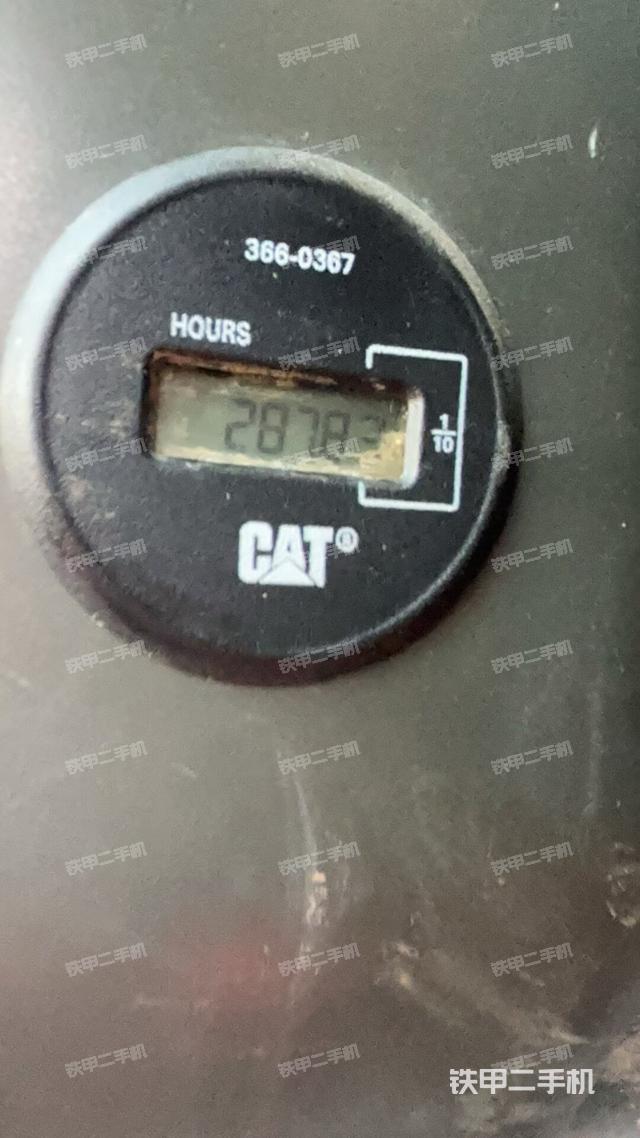 小时表（驾驶室部分）