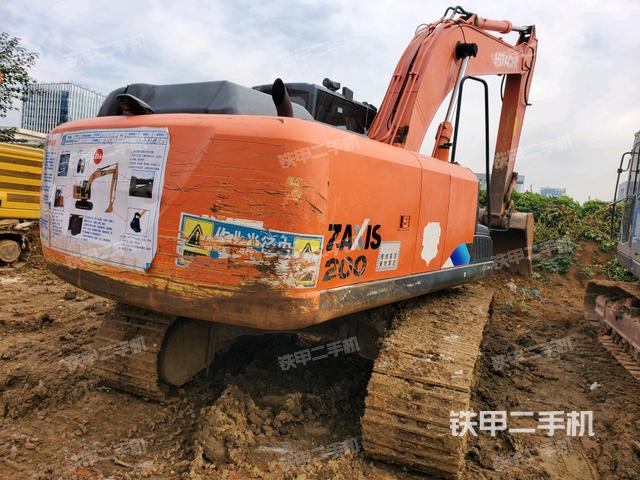 整机右后45°（整机外观）