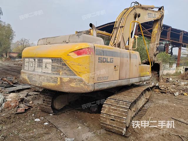 整机右后45°（整机外观）